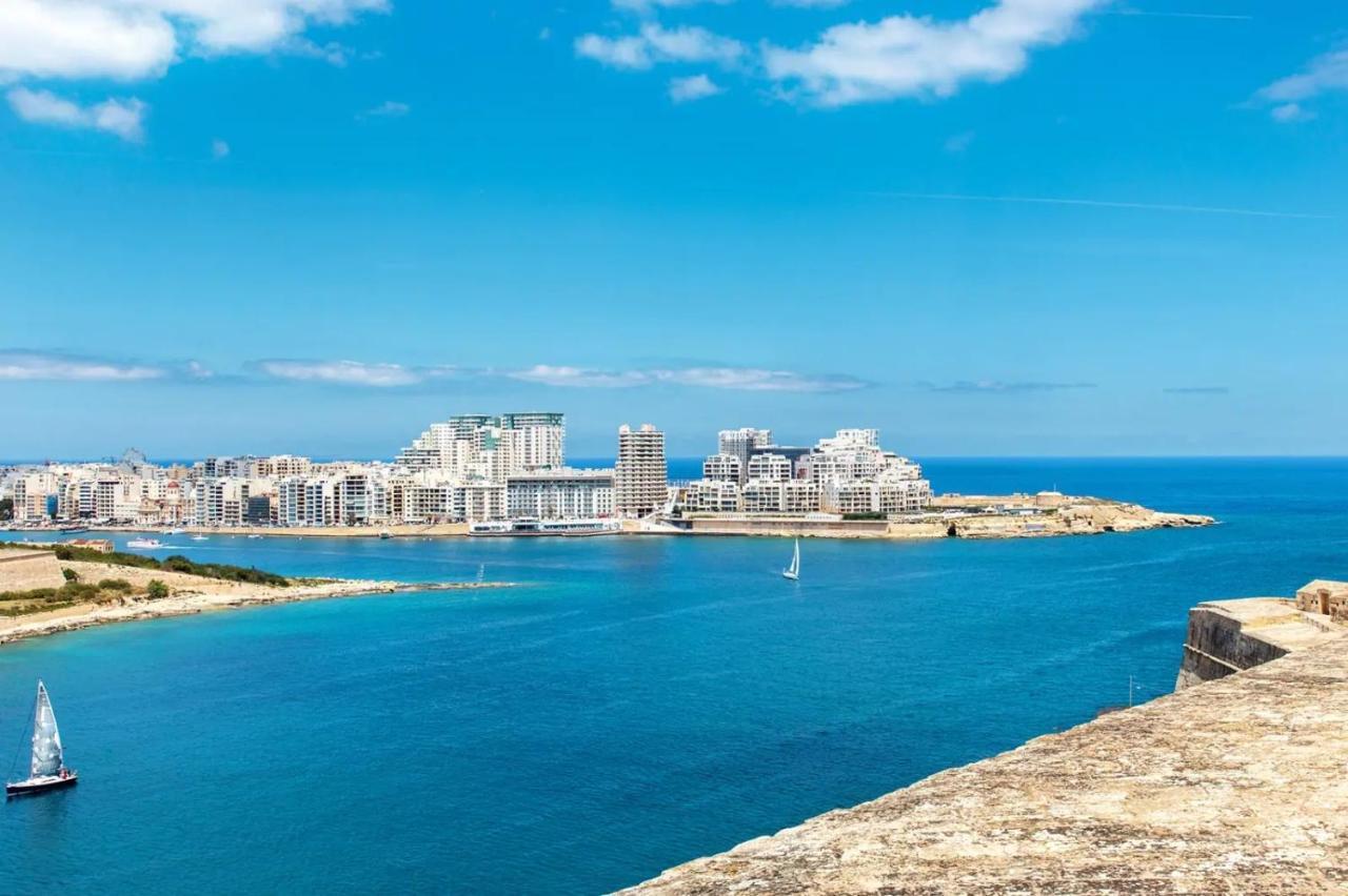 Brant Lodging Sliema Kültér fotó