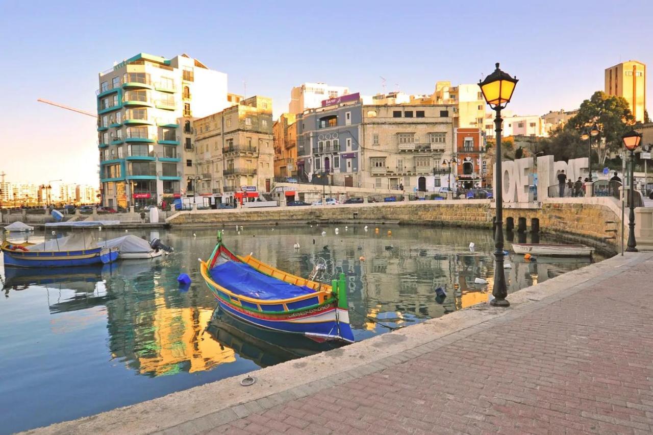 Brant Lodging Sliema Kültér fotó