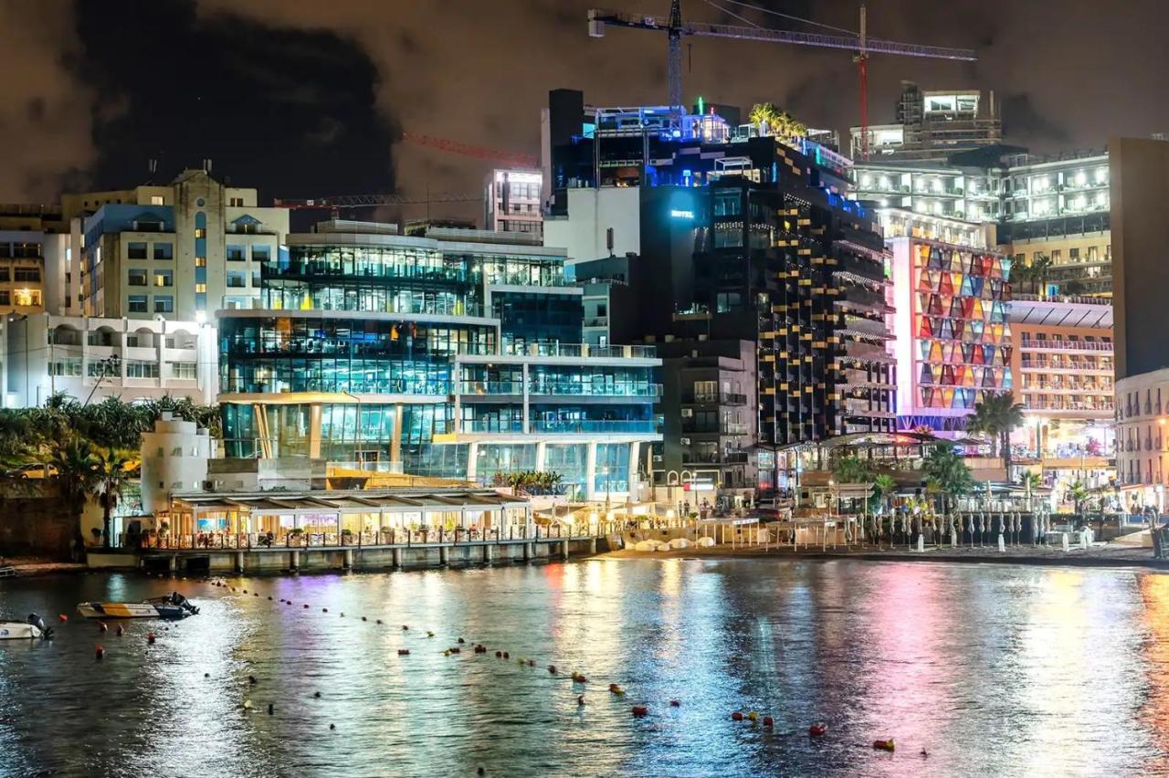 Brant Lodging Sliema Kültér fotó