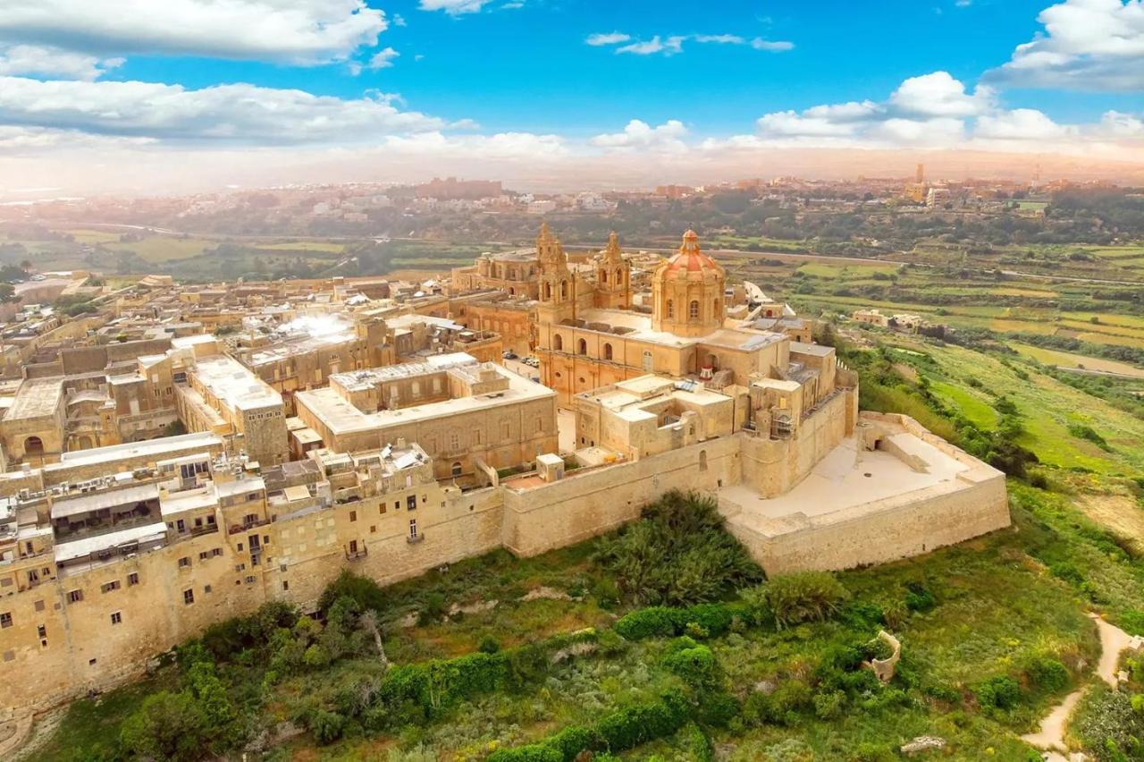 Brant Lodging Sliema Kültér fotó