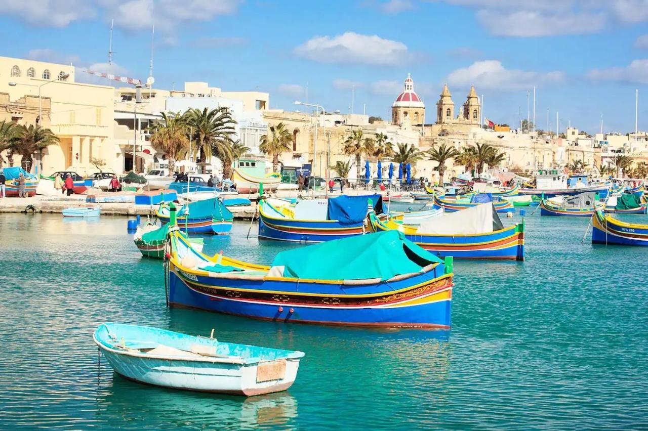 Brant Lodging Sliema Kültér fotó
