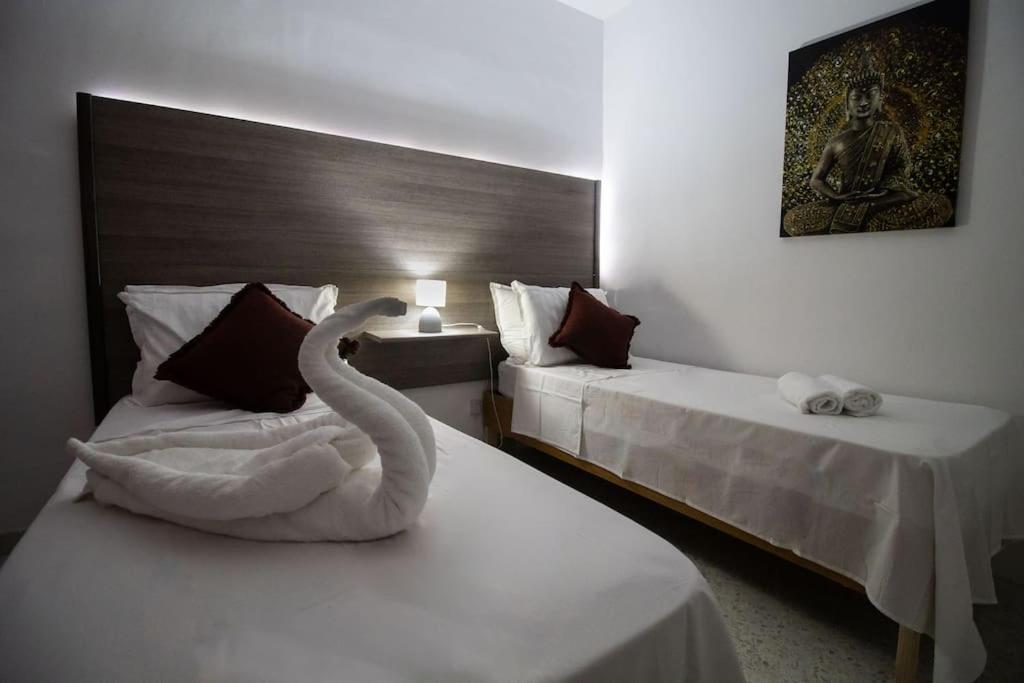 Brant Lodging Sliema Kültér fotó